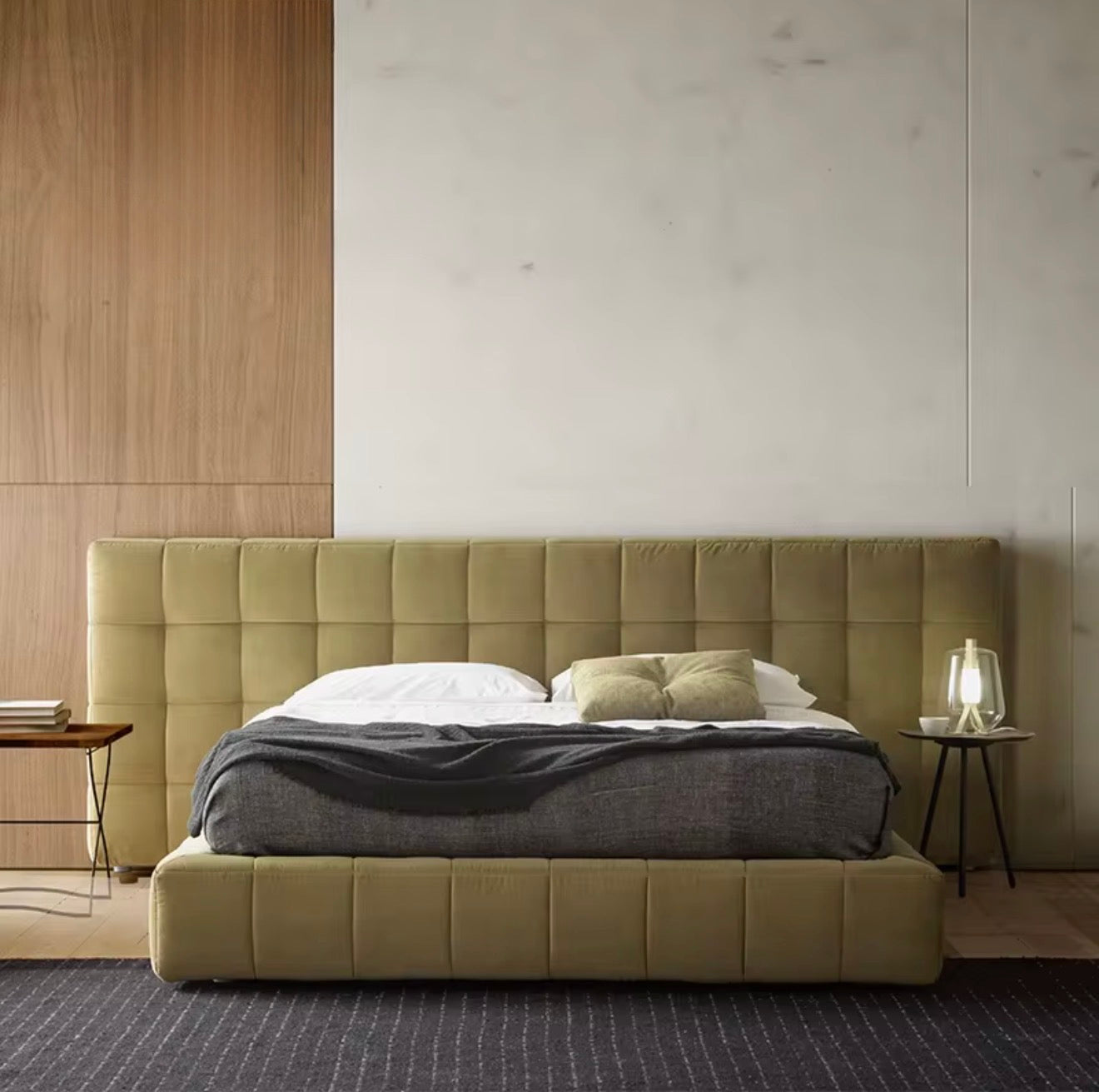 Casa Milano – Fachhini Bed