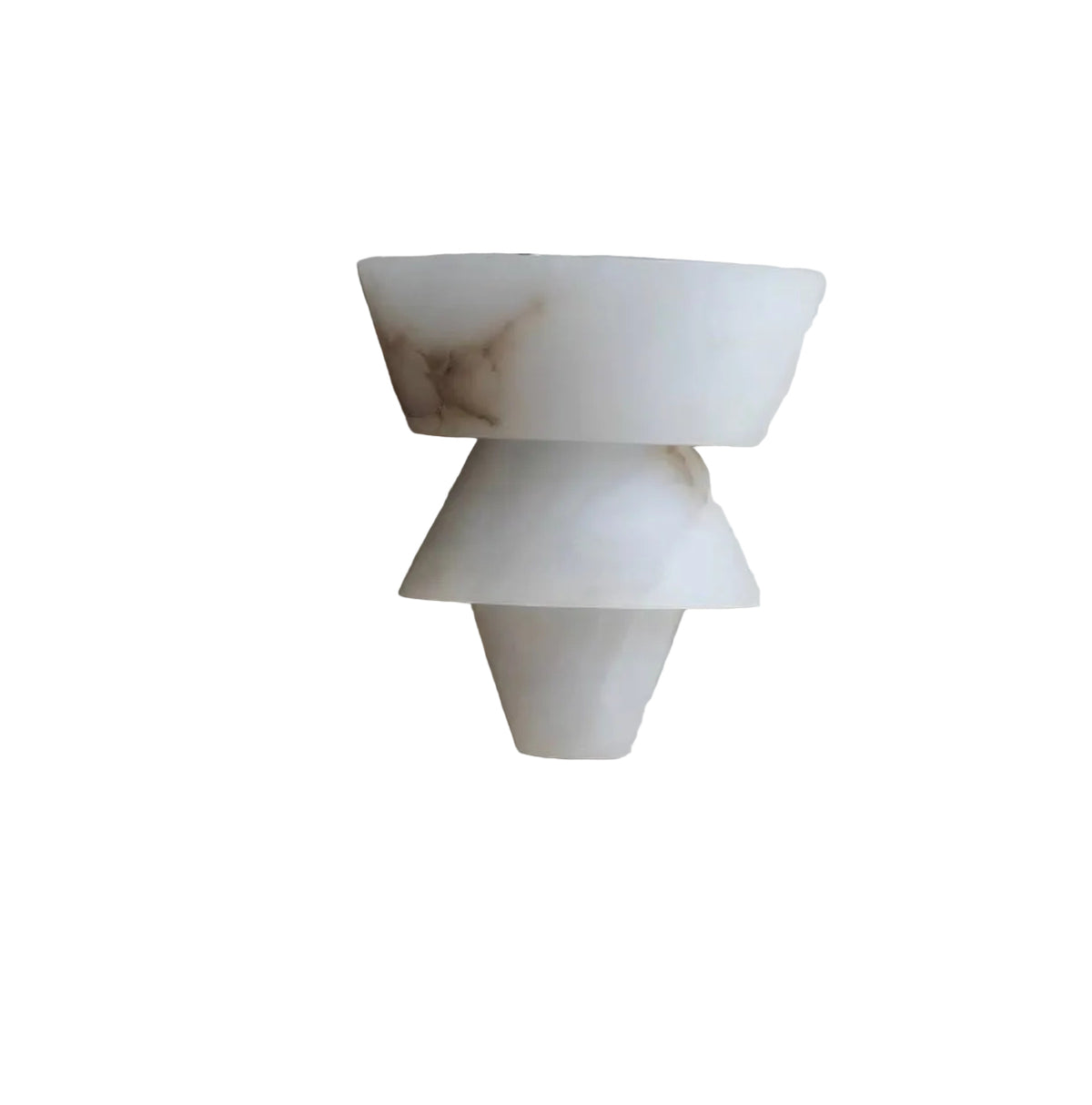 Odette Spanish Marble Wall Sconce