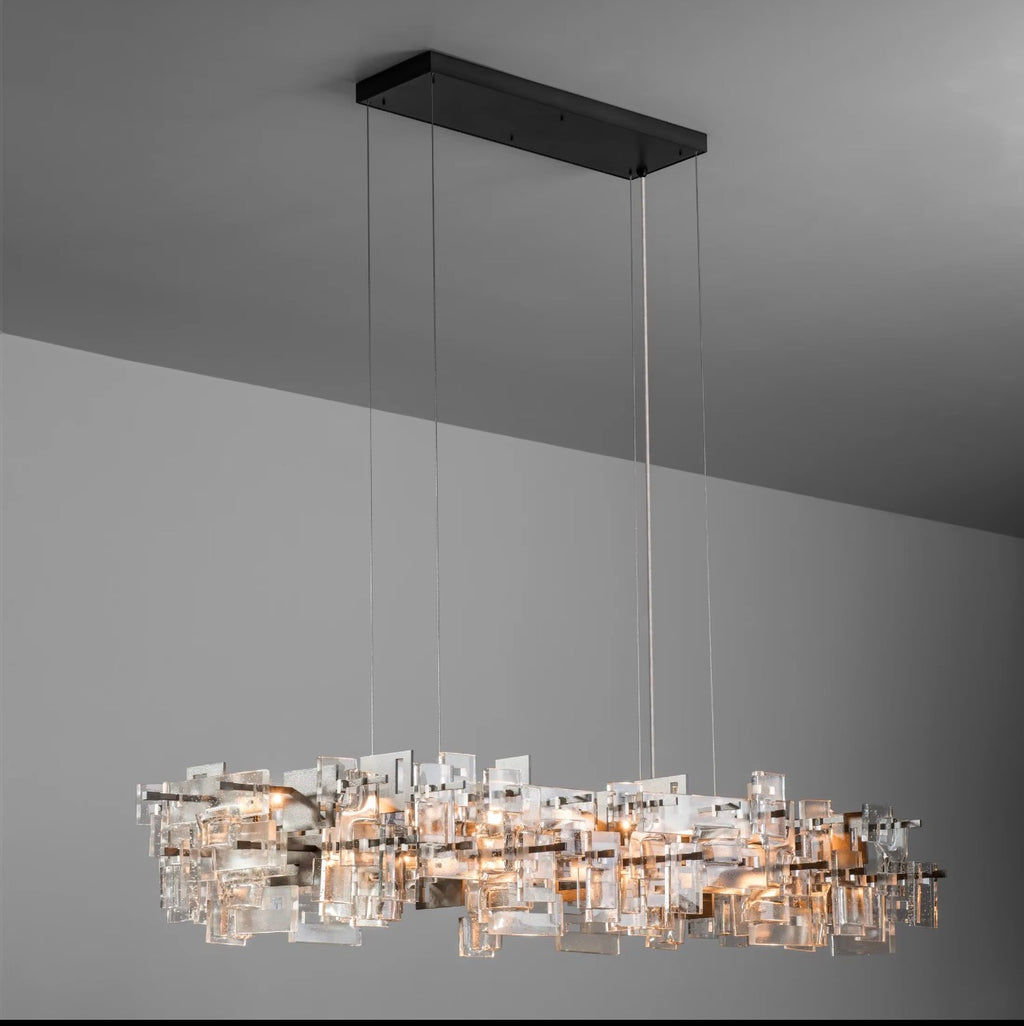 Giovanni Crystal Pendant Lamp