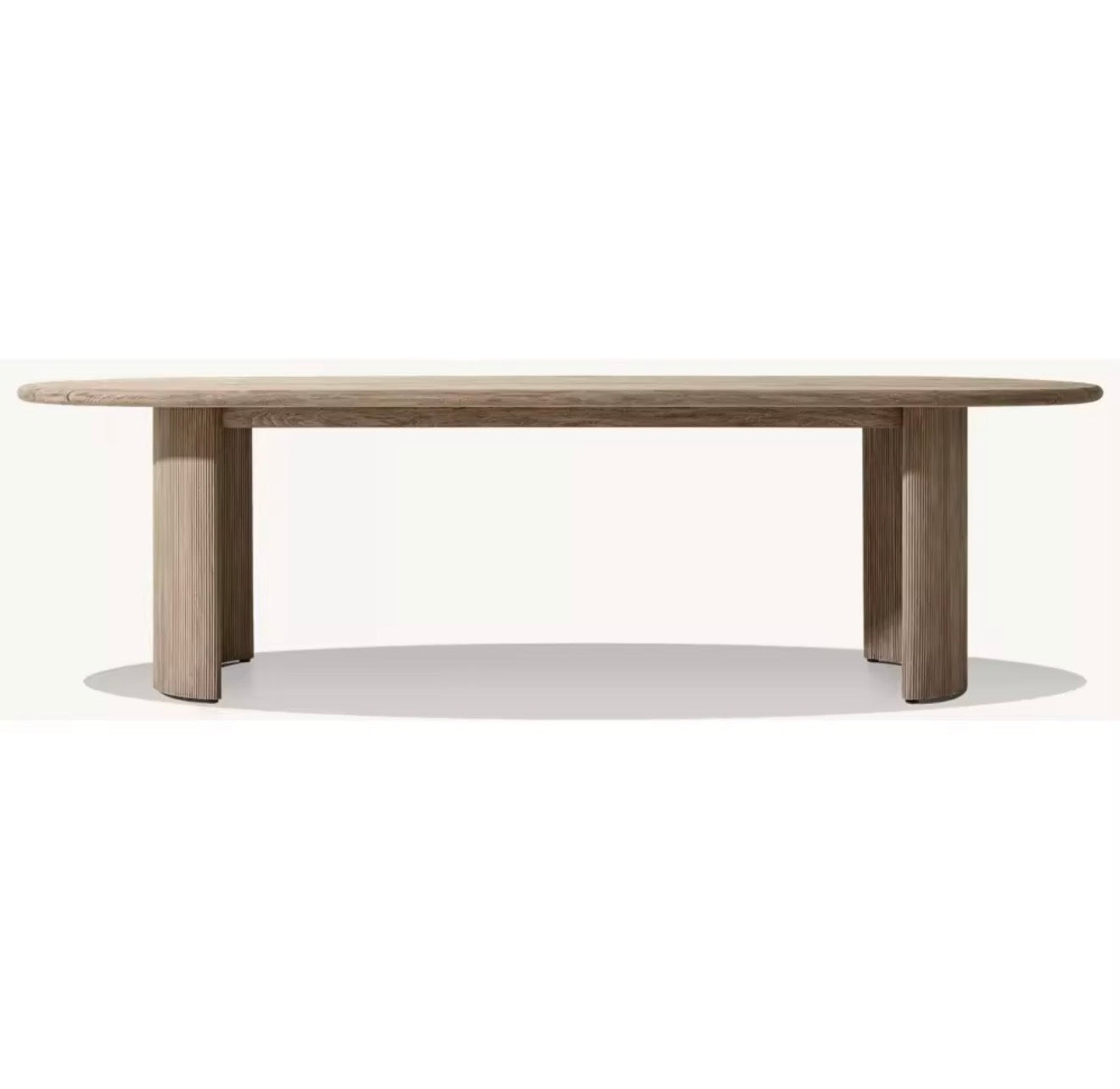 Casa Milano – Taviano Teak Dining Table