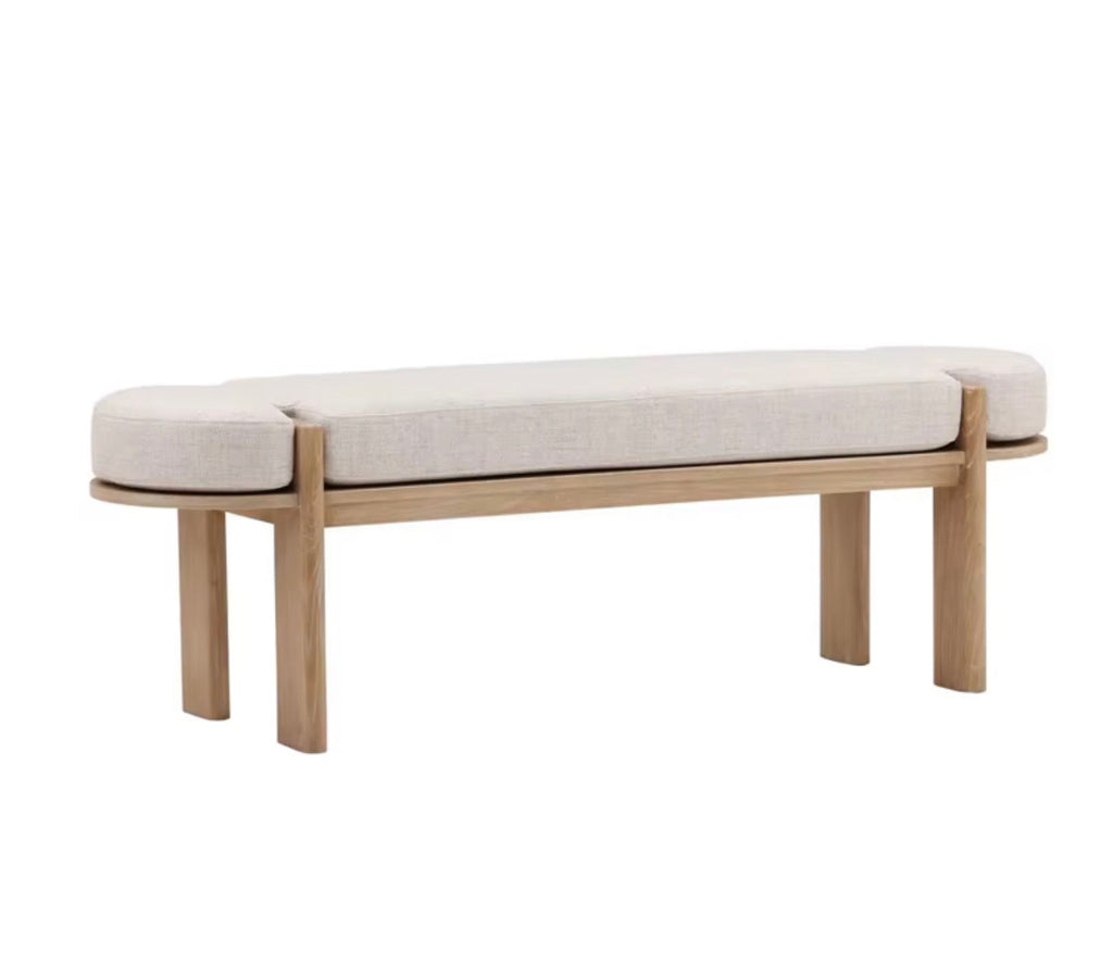 Casa Milano – Siena Luxe Bench