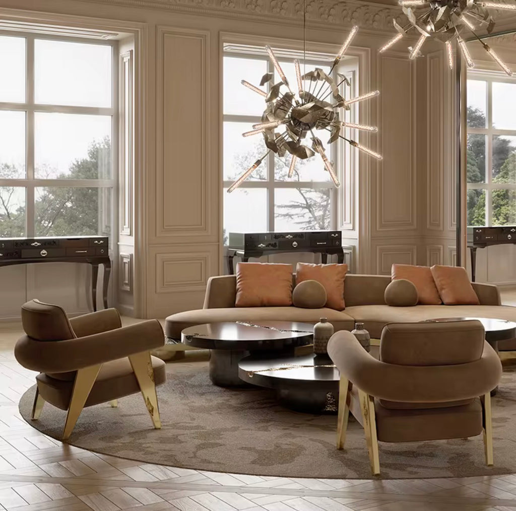 Casa Milano – Venezia Armchair