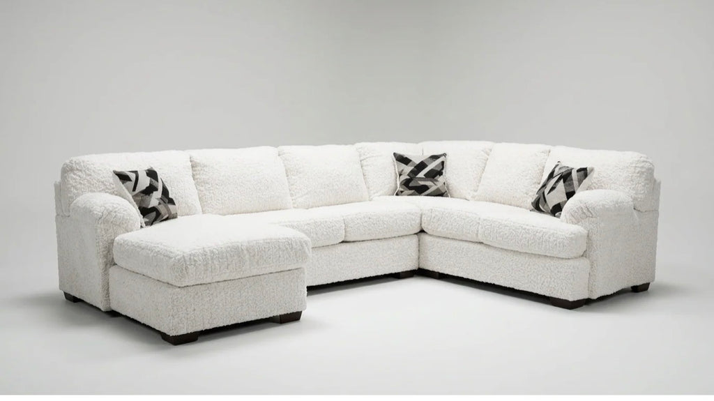 Casa Milano Westwood Sectional Sofa