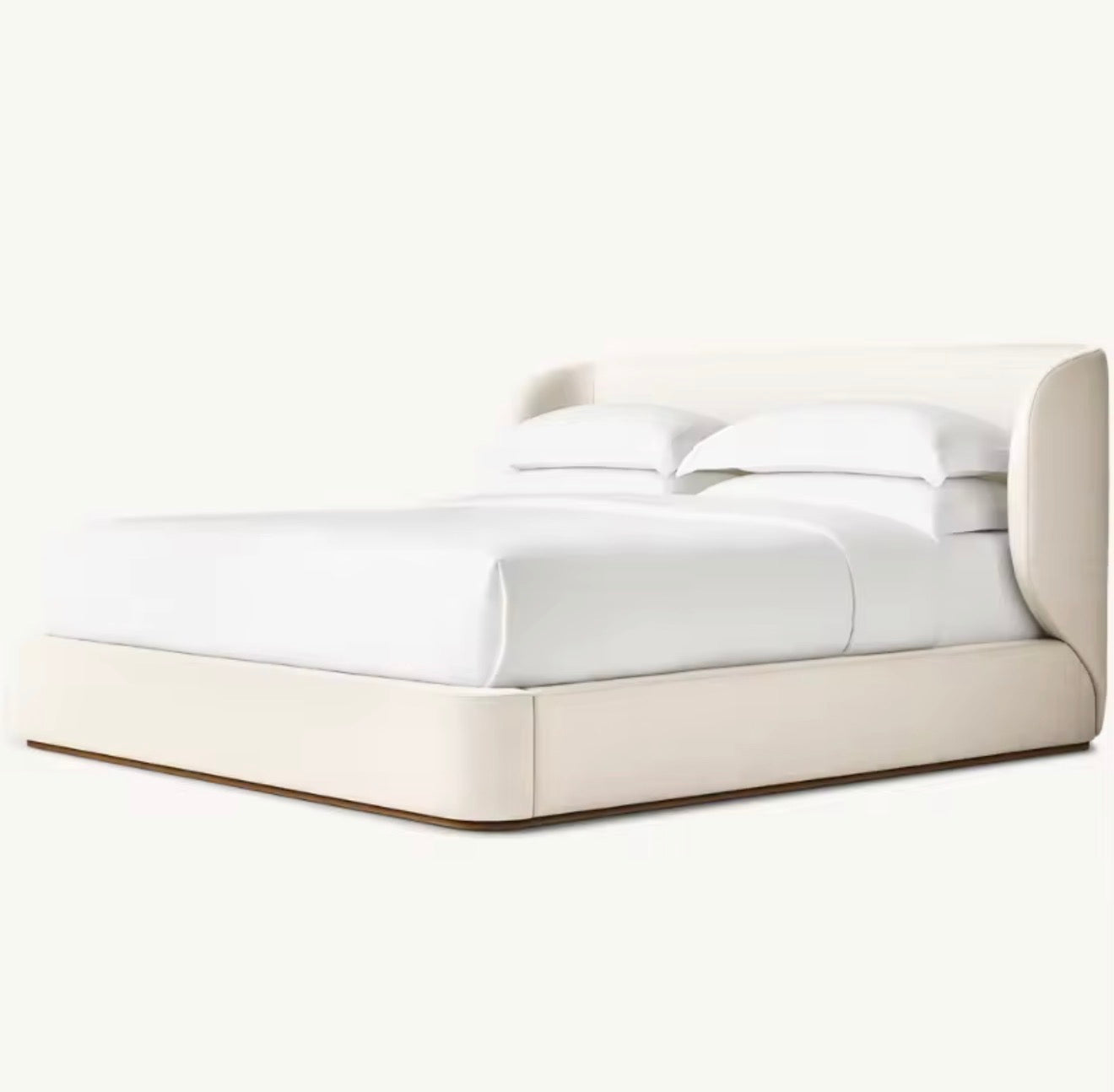 Casa Milano — Toscana Upholstered Bed