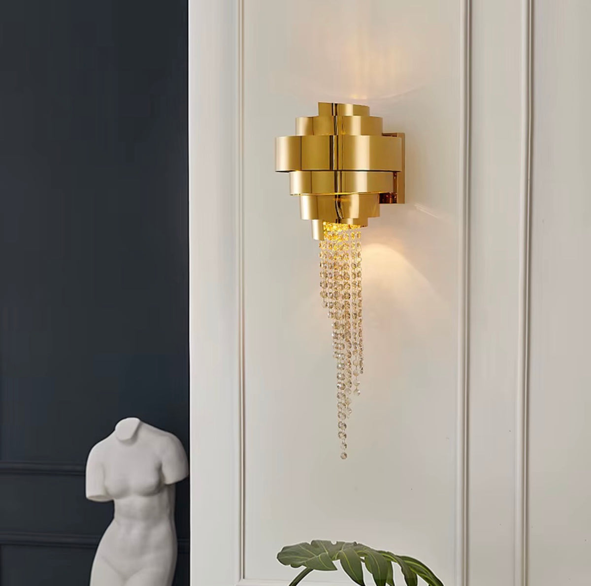 Saint Clair Nordic Wall Lamp