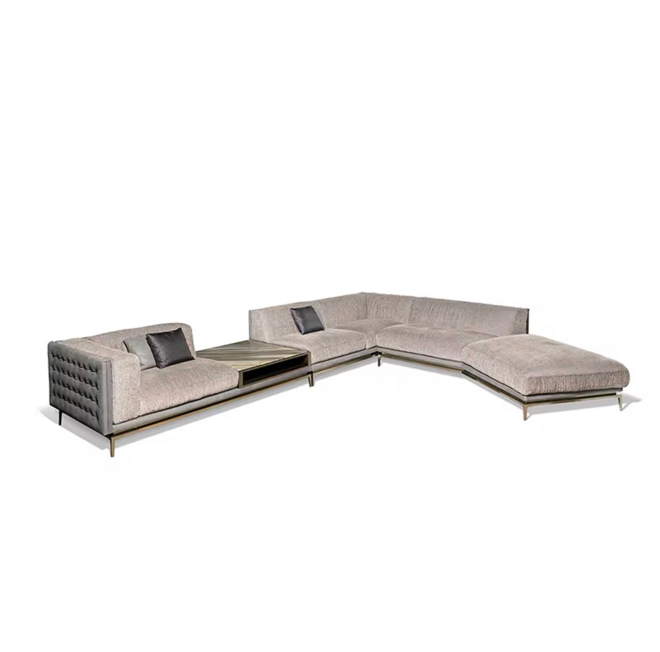 Casa Milano – Luna Bella Signature Sectional