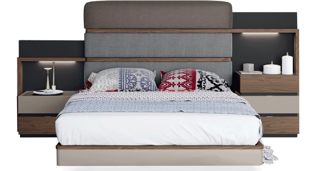 Casa Milano – Leo Luxury Storage Bed
