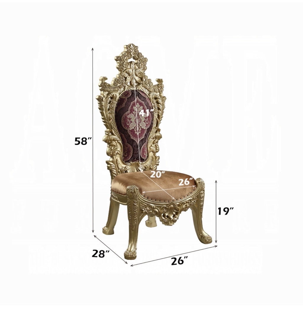 Casa Milano Regalia Estate Dining Chair (Set of 2)