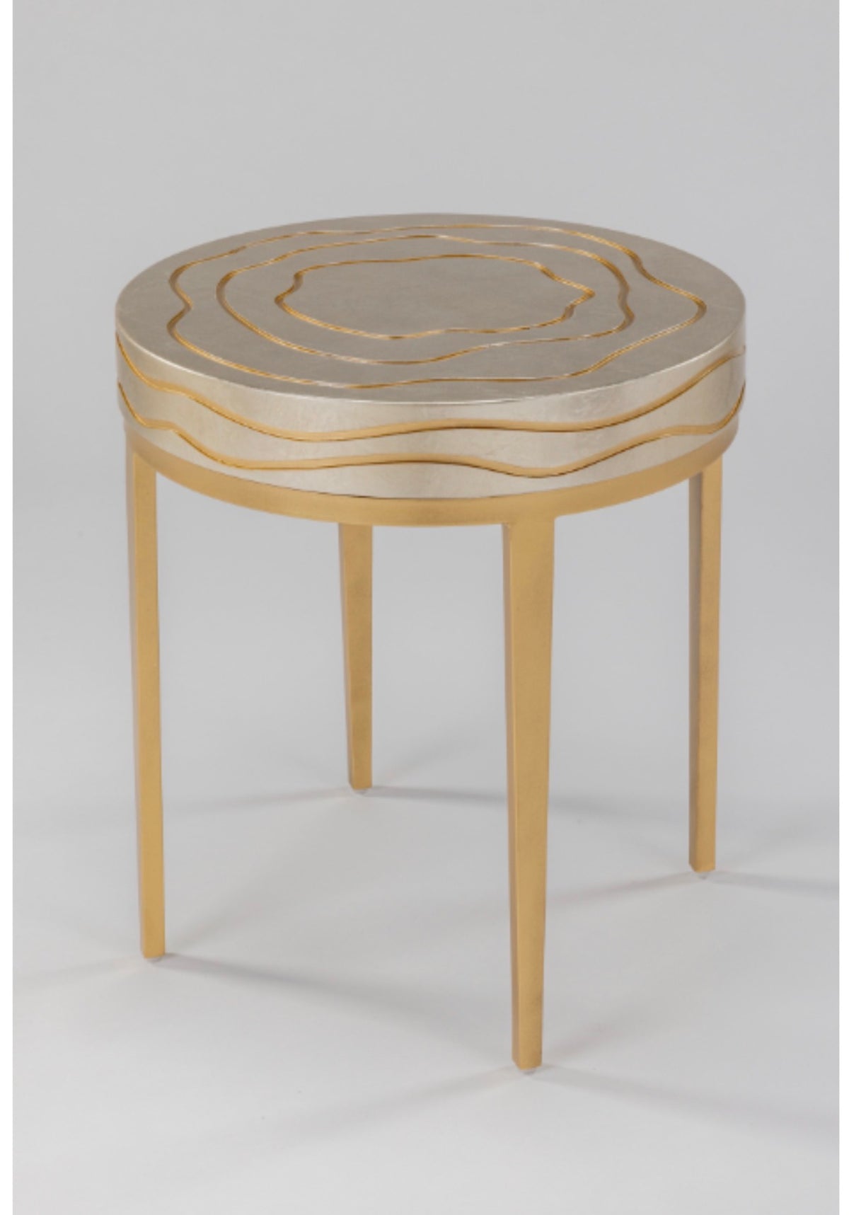 Alexander Swirl Table