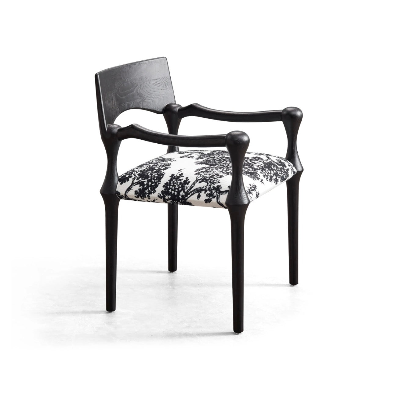 Casa Milano Fiorenza Dining Chairs – Set of 2