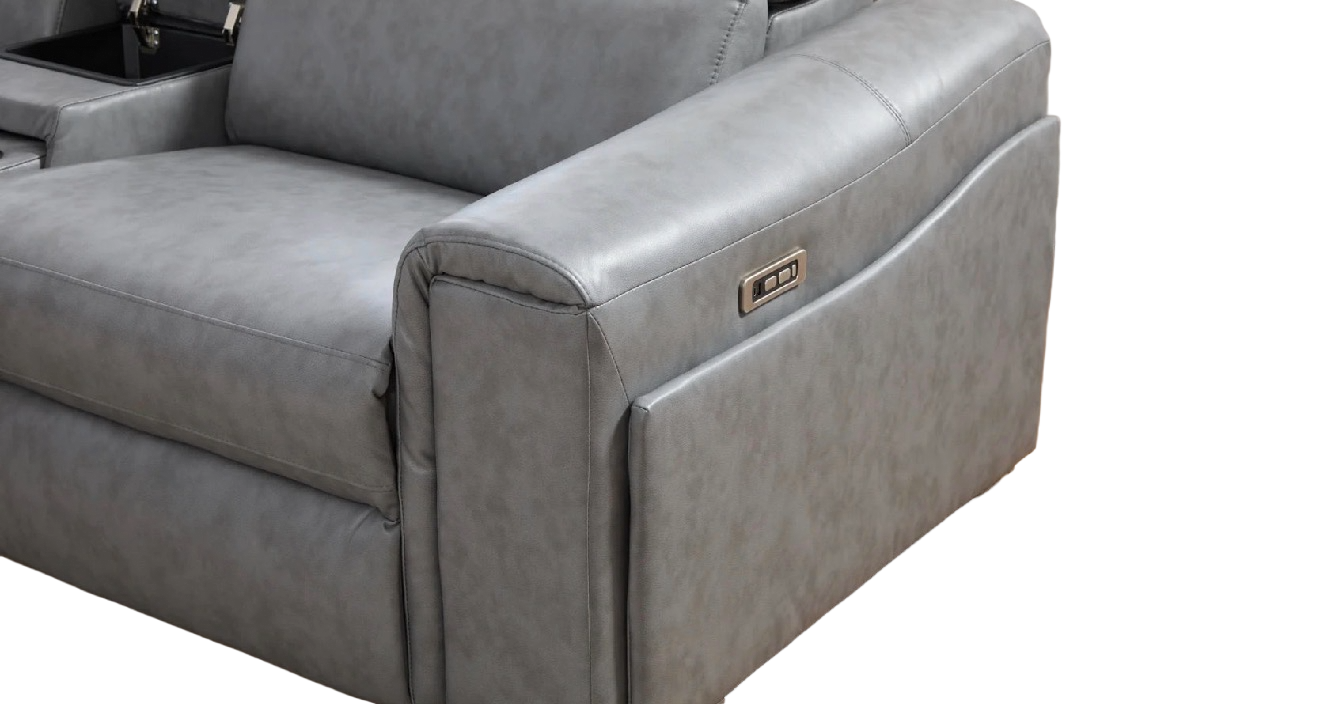 Casa Milano -  Divani Power Recliner