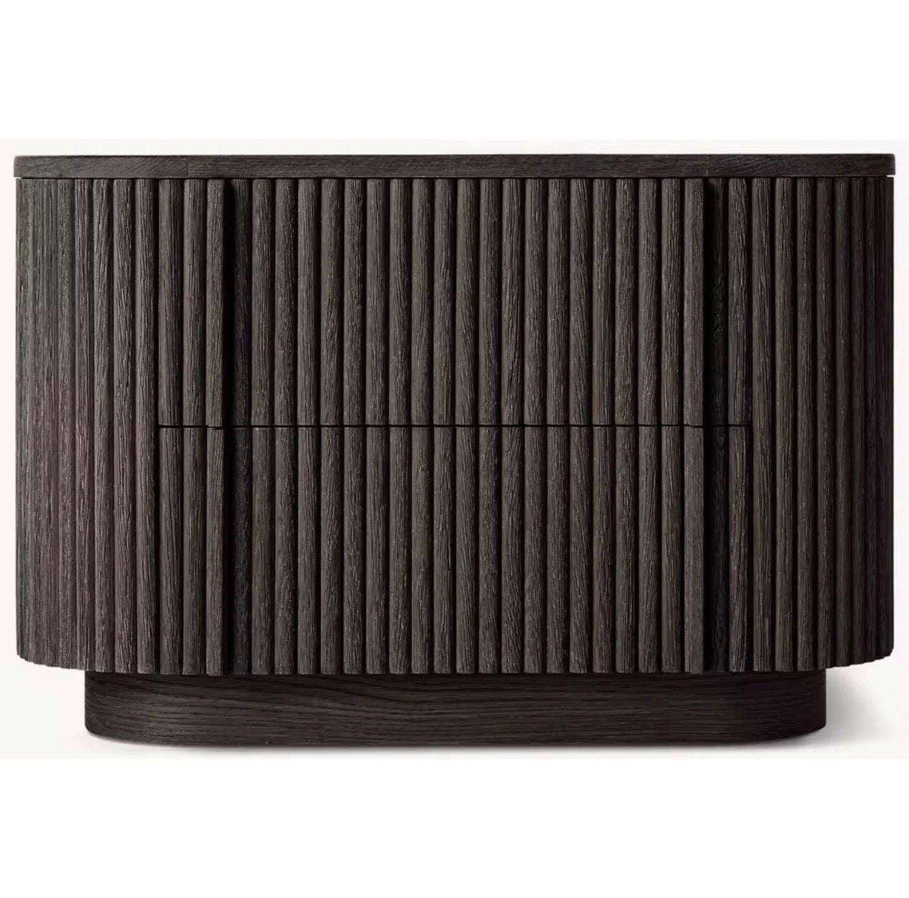 Siena Floating Oak Nightstand Set