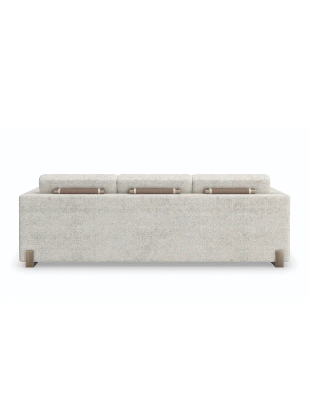 Casa Milano – Neutral Toned Modern Sofa | Counter Balance Collection