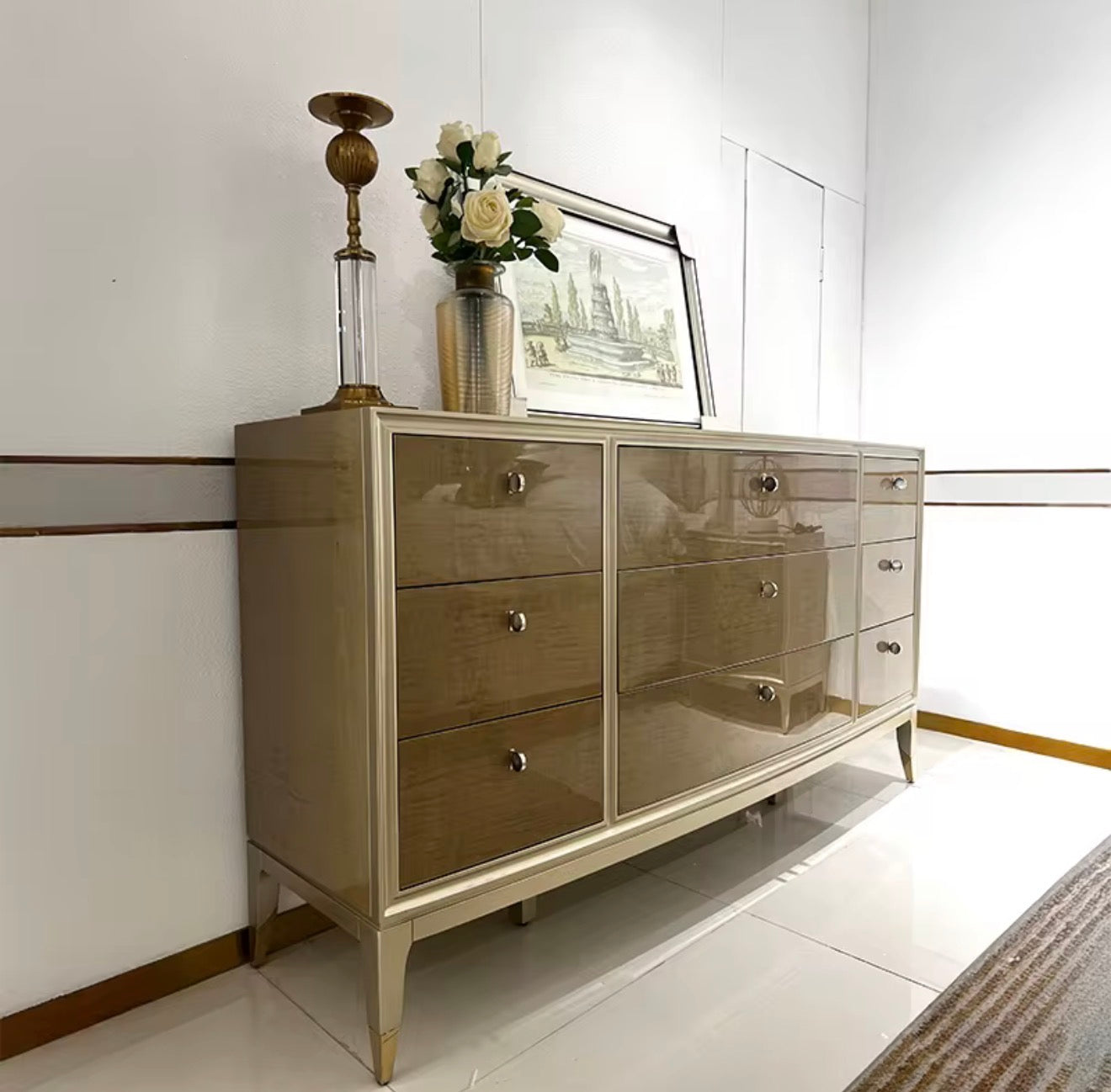 Casa Milano — Venezia Signature Cabinet