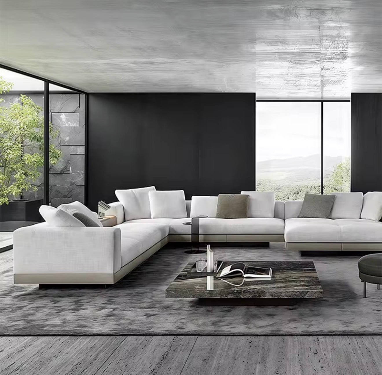 Casa Milano Milanozza™ Modular Sectional Sofa