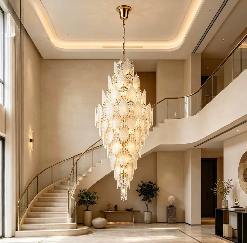 Lisbon Sculpture Chandelier