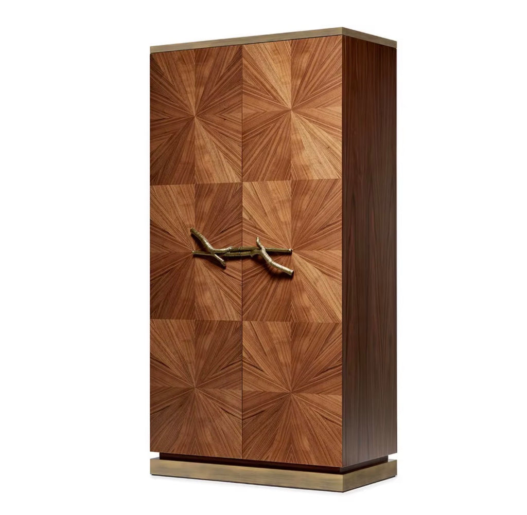 Archita Walnut Cabinet