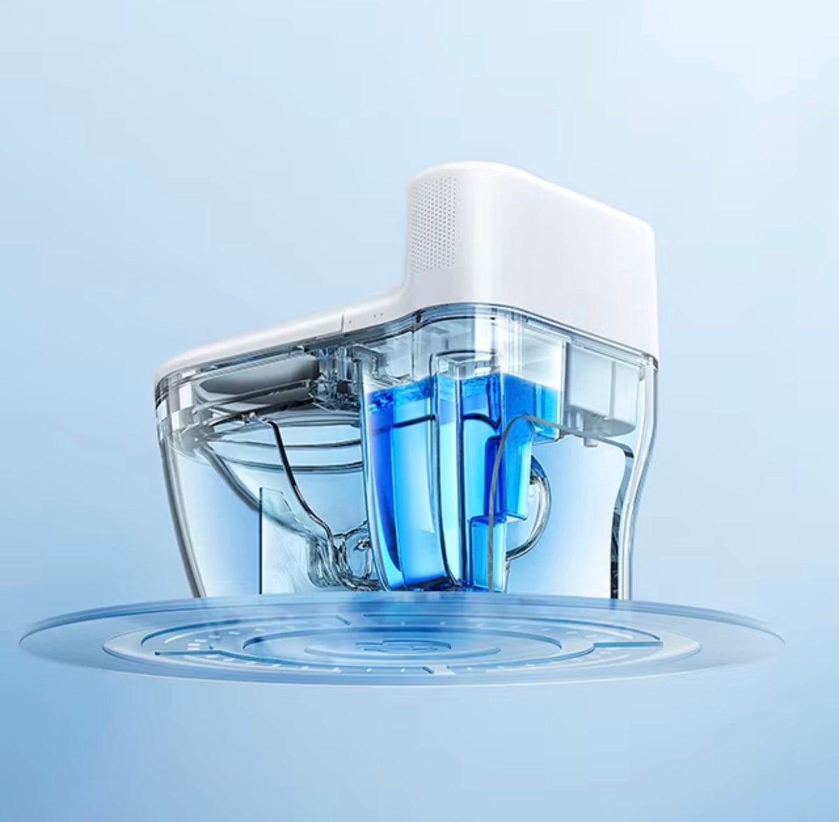 LUCAS INTELLIGENT SMART TOILET WITH BIDET & AUTO FLUSH