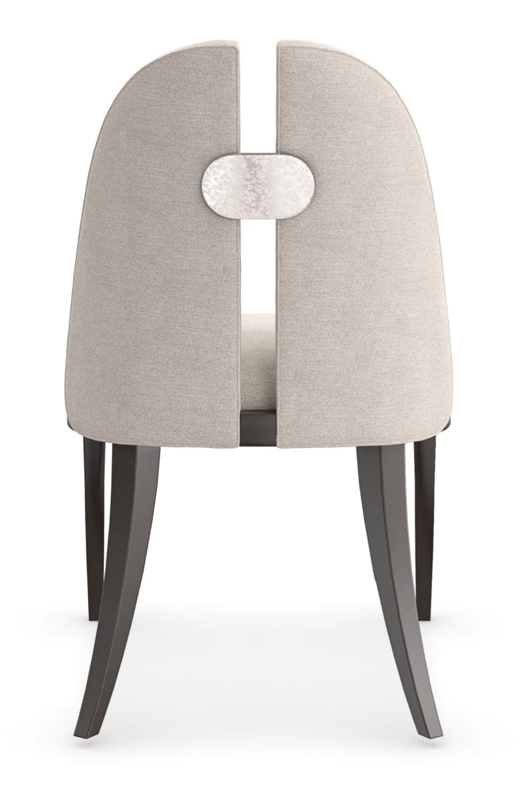Casa Milano Split-Back Statement Dining Chair