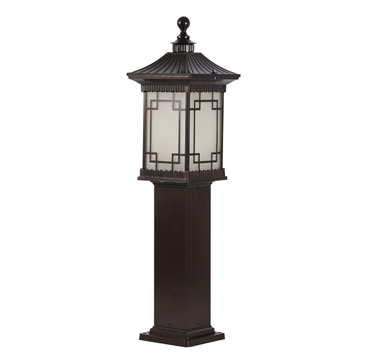 Kyoto Outdoor Post Lantern