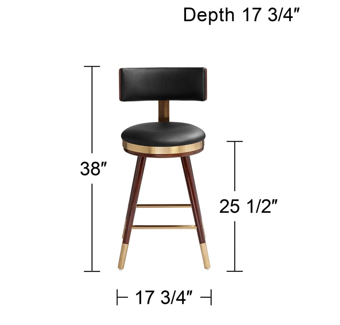 Casa Milano Addison Counter Stool