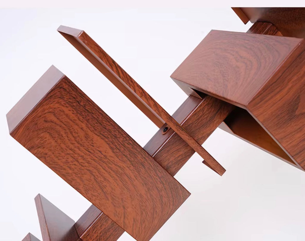 Benedetto Sculptural LED Floor Lamp