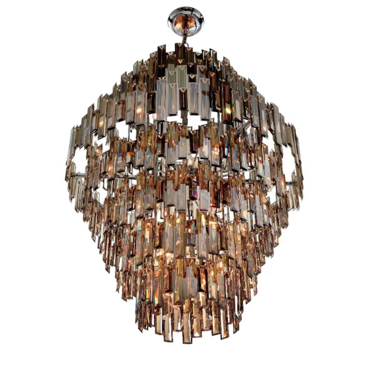 Serafina Grand Crystal Chandelier