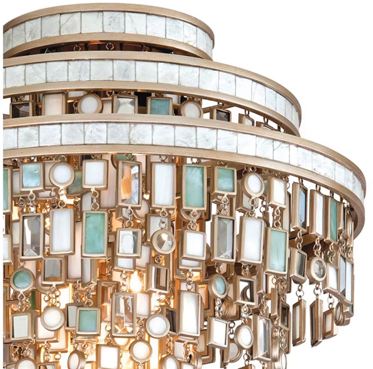 Dolcetti Grand 19-Light Chandelier