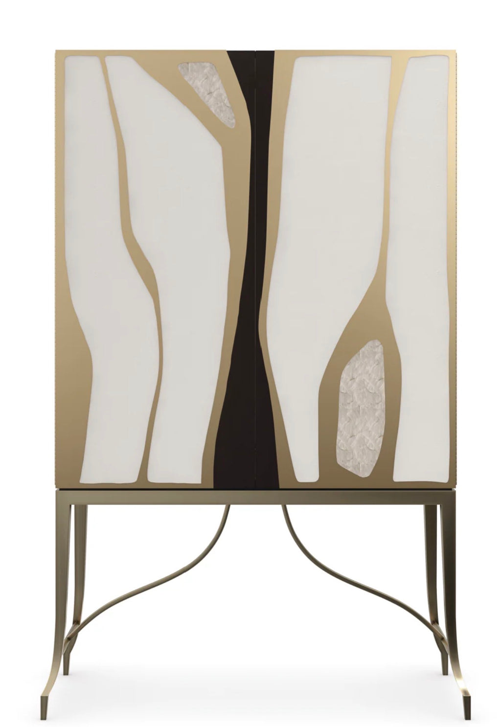 Casa Milano — Santini Signature Bar Cabinet
