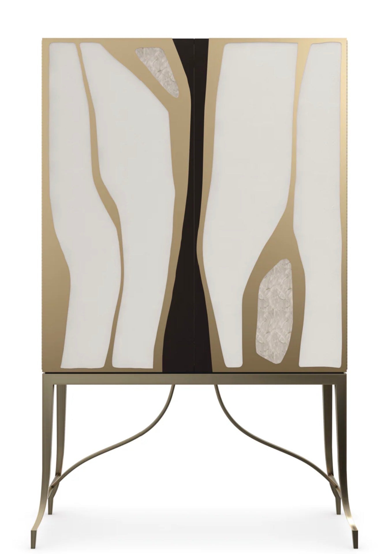 Casa Milano — Santini Signature Bar Cabinet