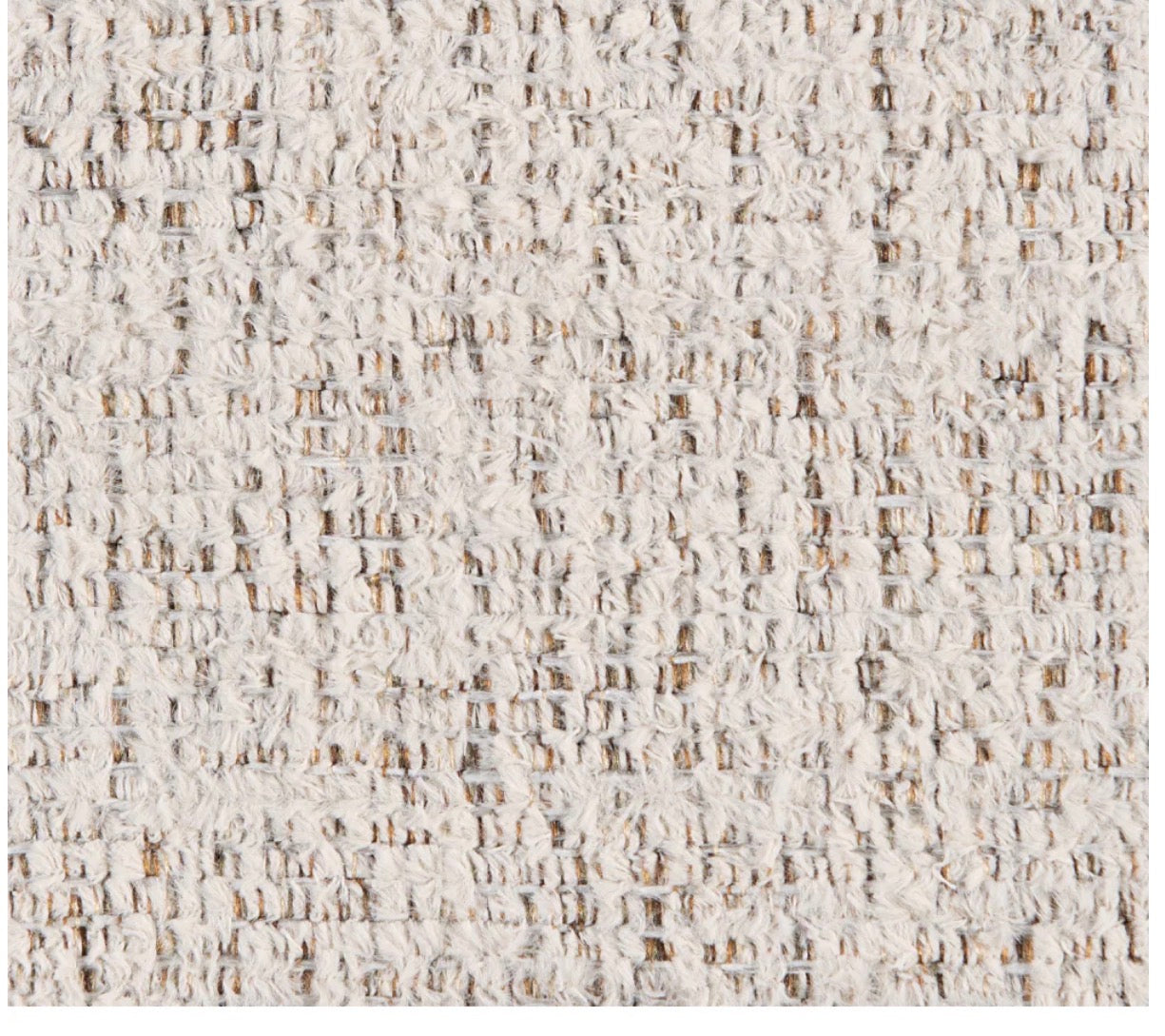 Casa Milano – Woven Fabric Lounge Chair (Counter Balance Style)