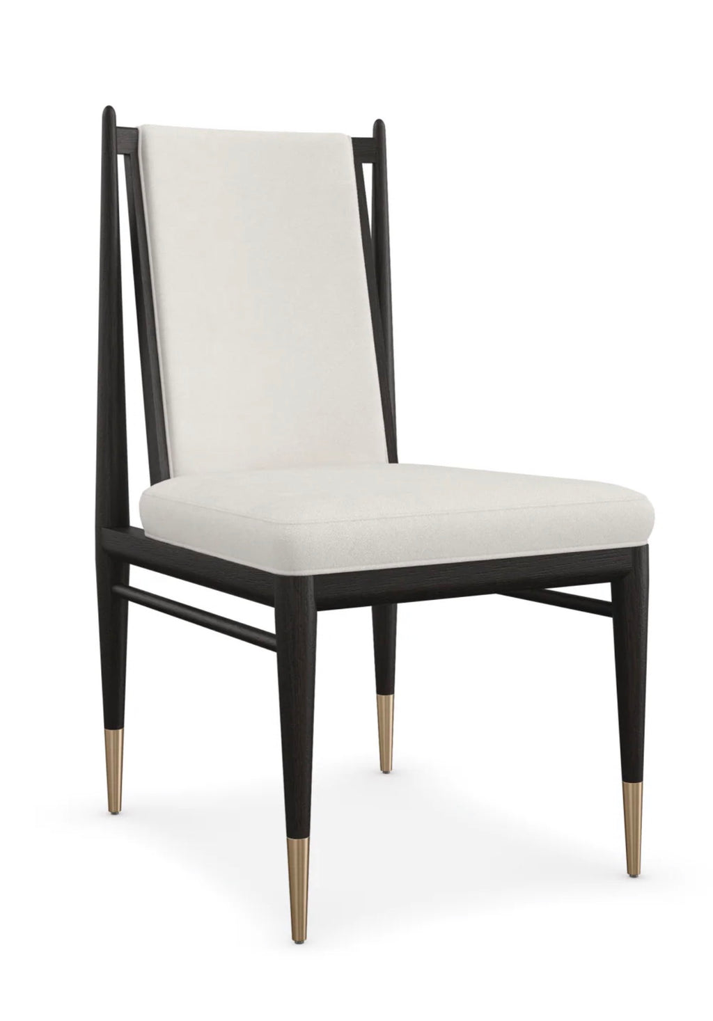 Casa Milano Unity Dining Chair – Upholstered Oak Frame