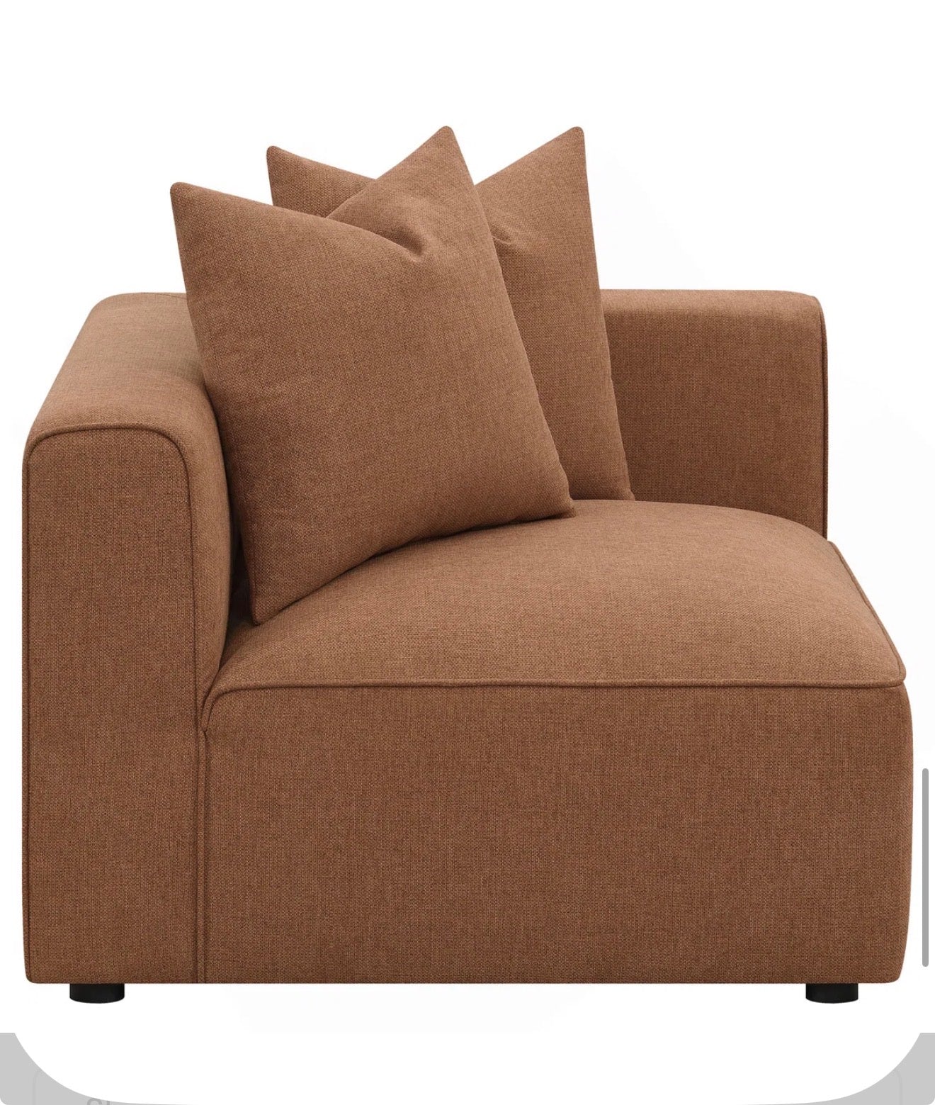 Casa Milano — Terranova Deep Comfort Modular Sectional