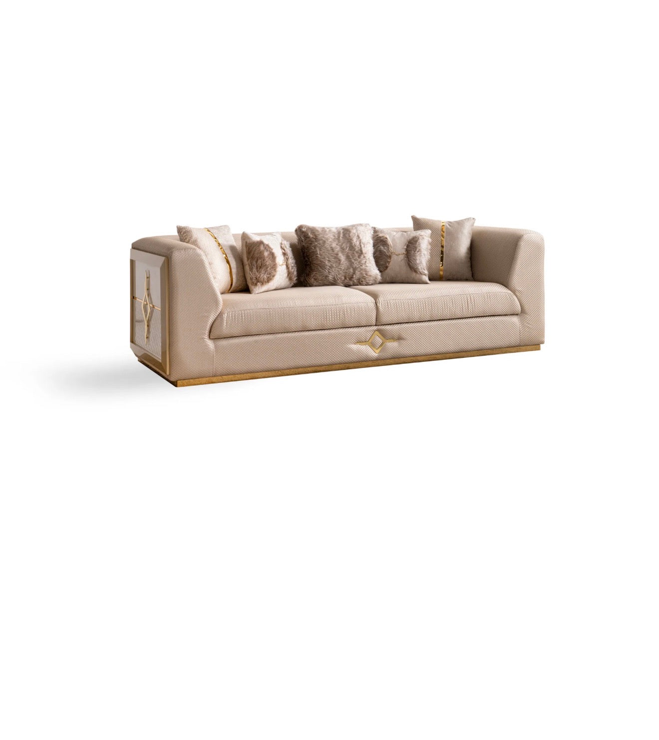 Casa Milano Firenze Signature Sofa Set