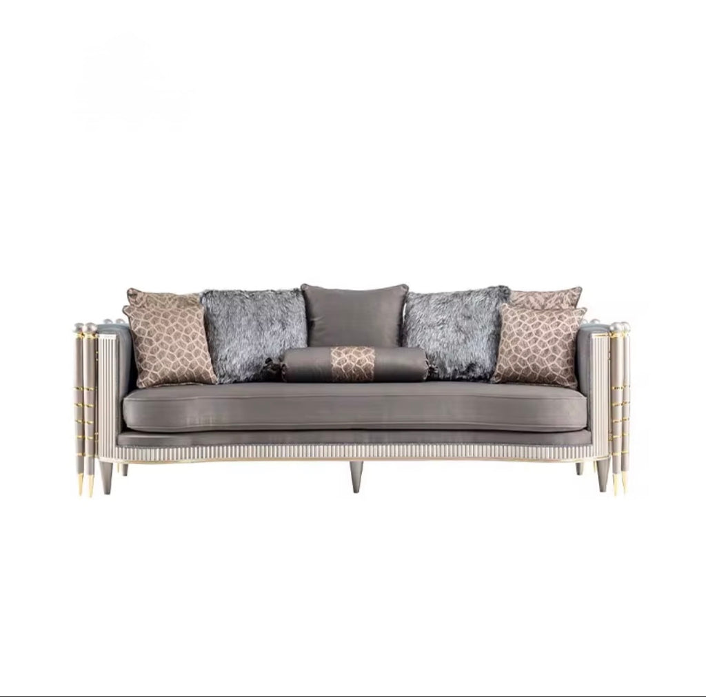 Pelucchini Statement Sofa by Casa Milano