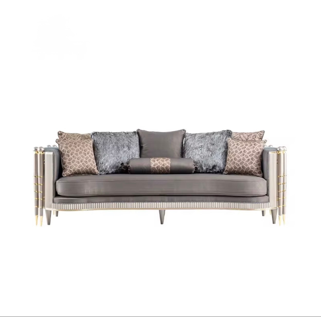 Pelucchini Statement Sofa by Casa Milano