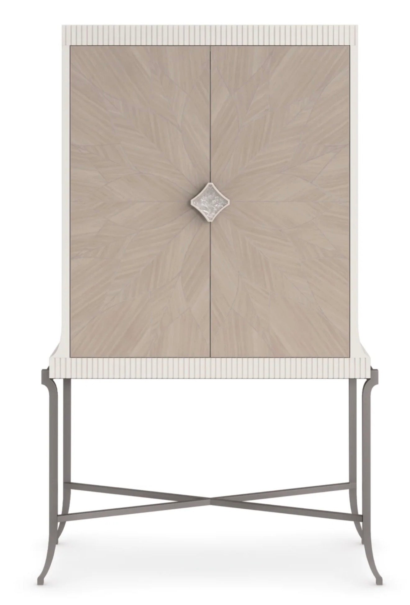 Casa Milano — Rossetti Signature Bar Cabinet