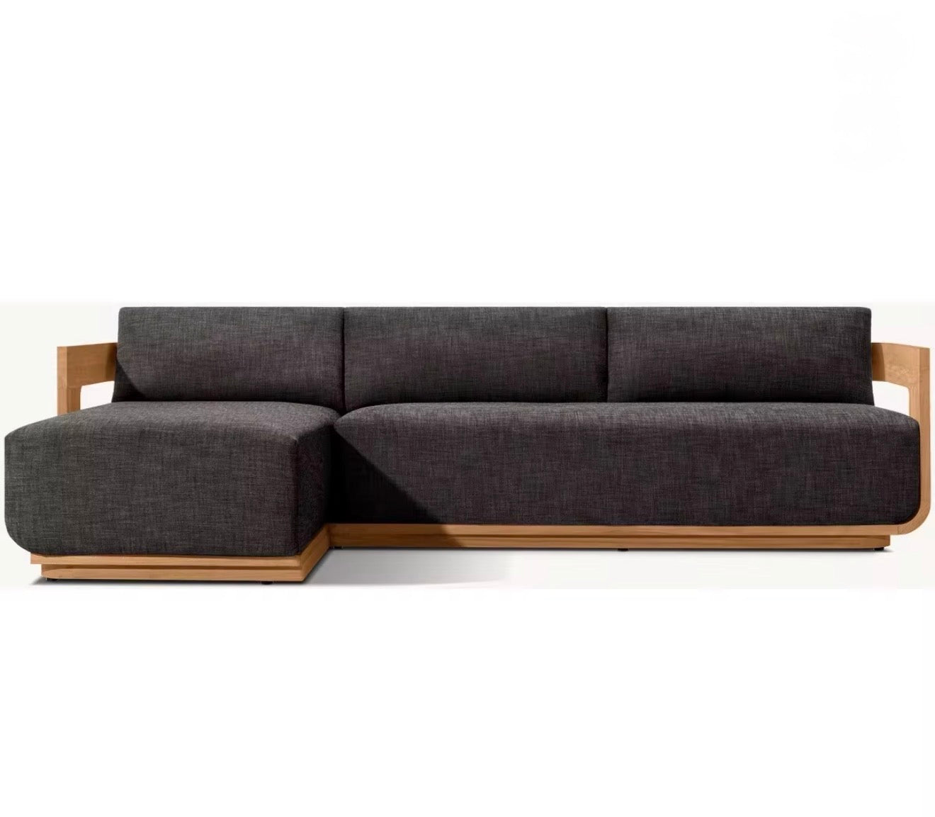 Casa Milano Azure Coast Teak Sectional