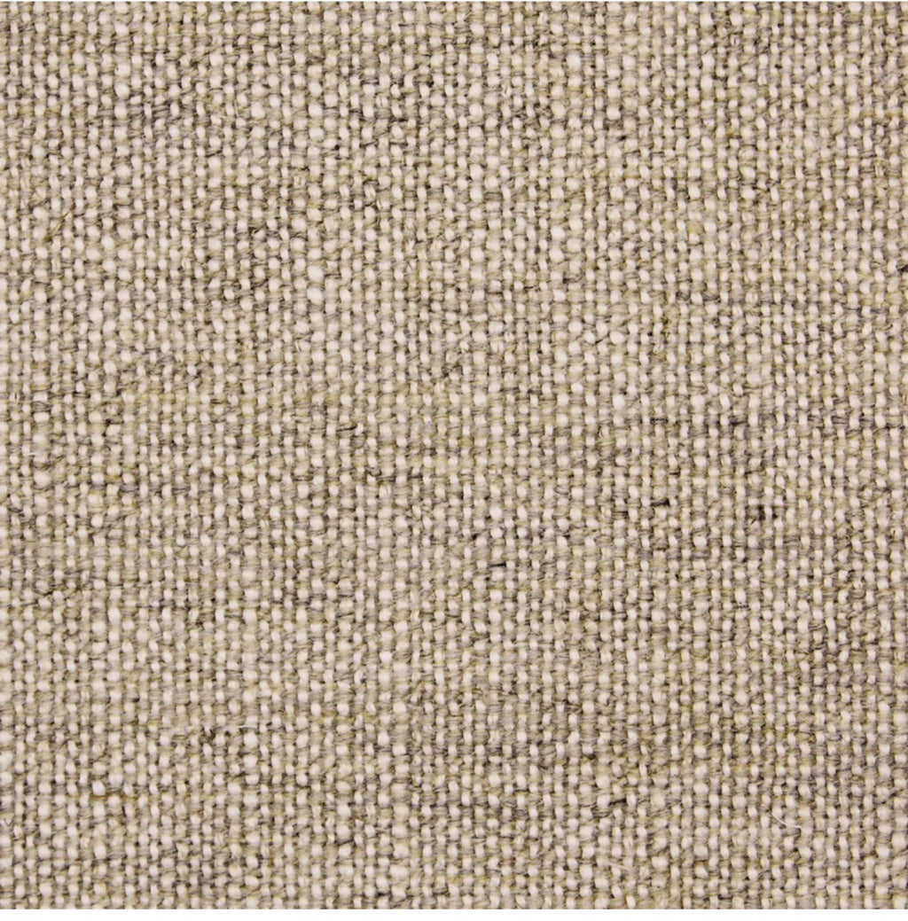 Casa Milano – Beige Curved Accent Armchair