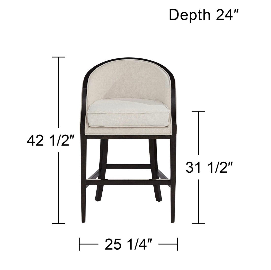 Casa Milano Jasper Bar Stool