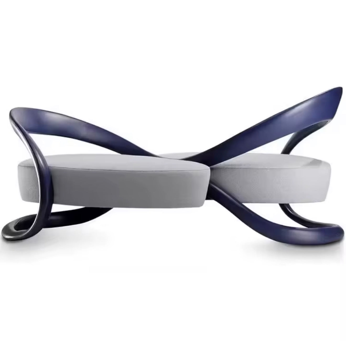 Casa Milano – Serpentina Ribbon Lounge Chair