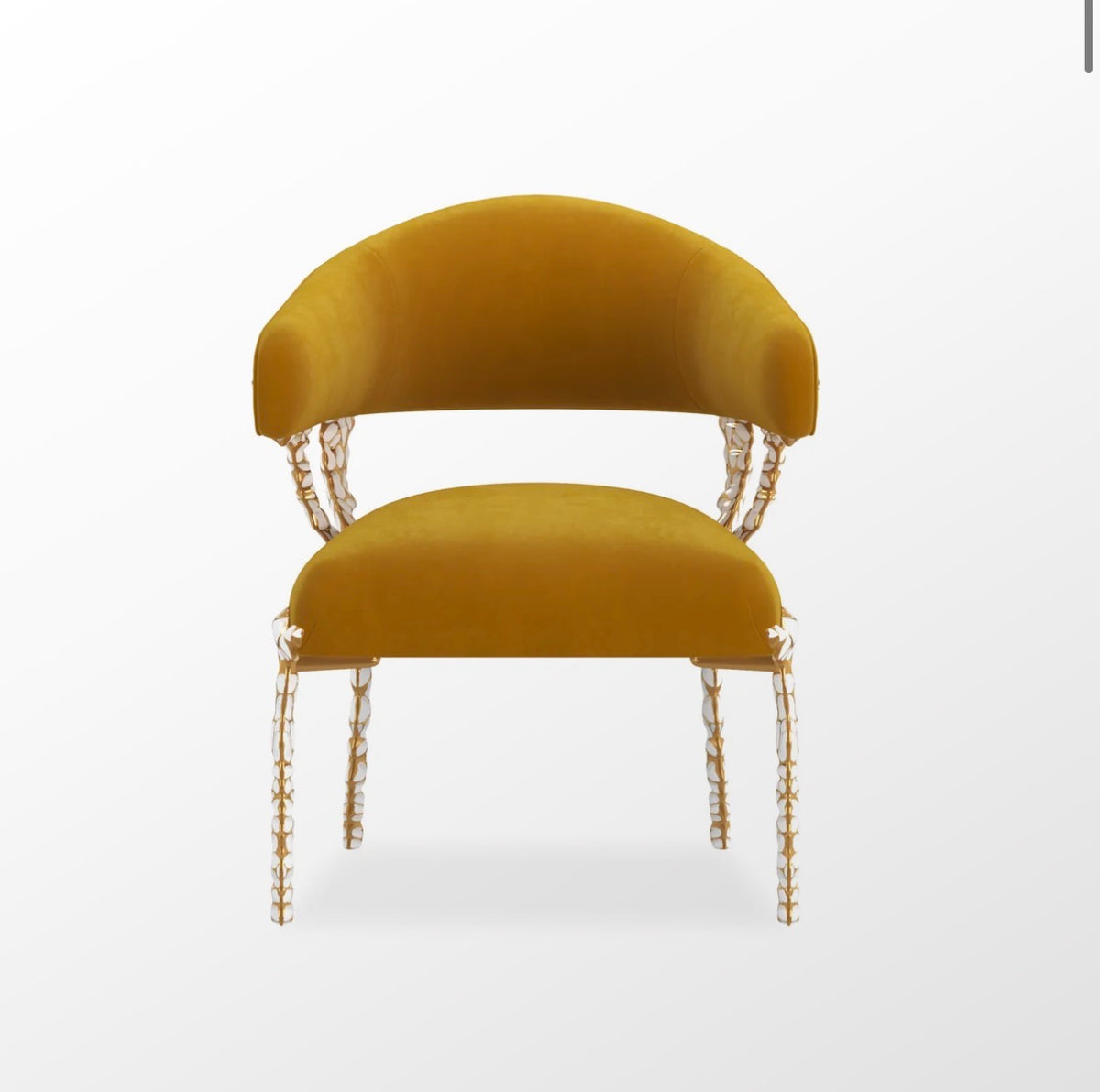 Glimmer Of Hope Accent Chair