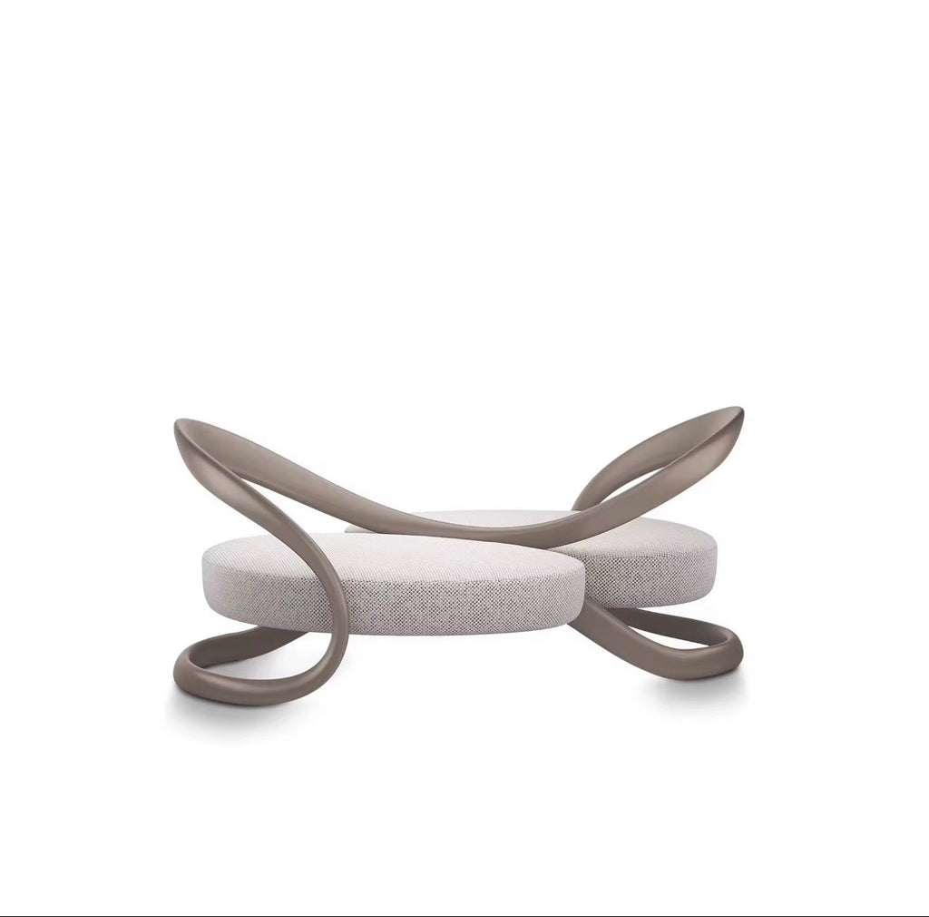 Casa Milano – Serpentina Ribbon Lounge Chair