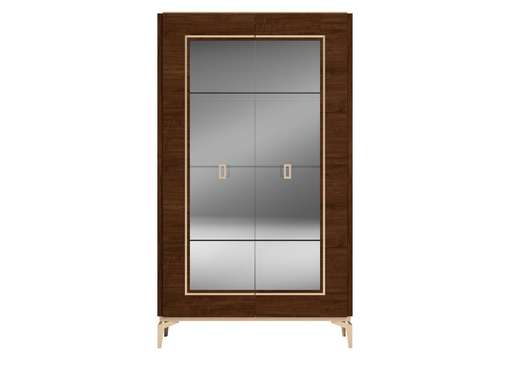Casa Milano – Eva 2 Door China Cabinet