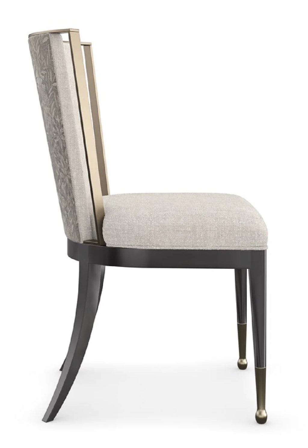 Casa Milano Astoria Ivory Dining Chair