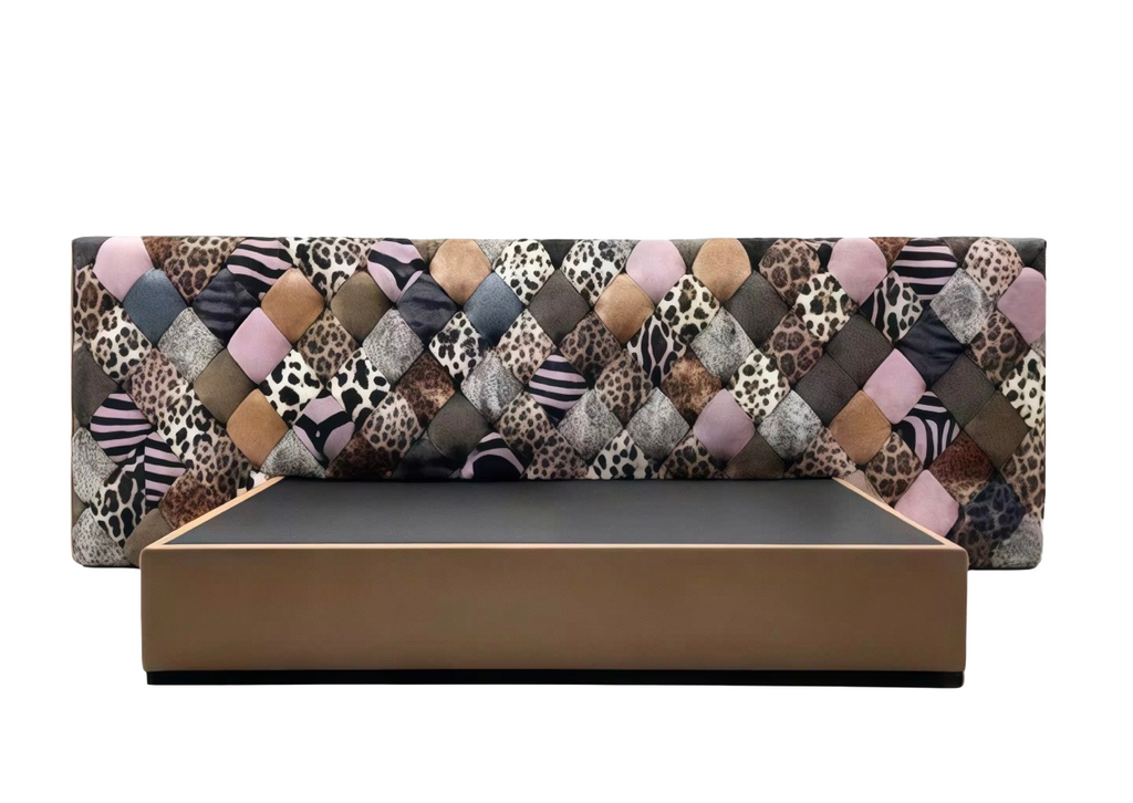 Casa Milano Peluccini Bed