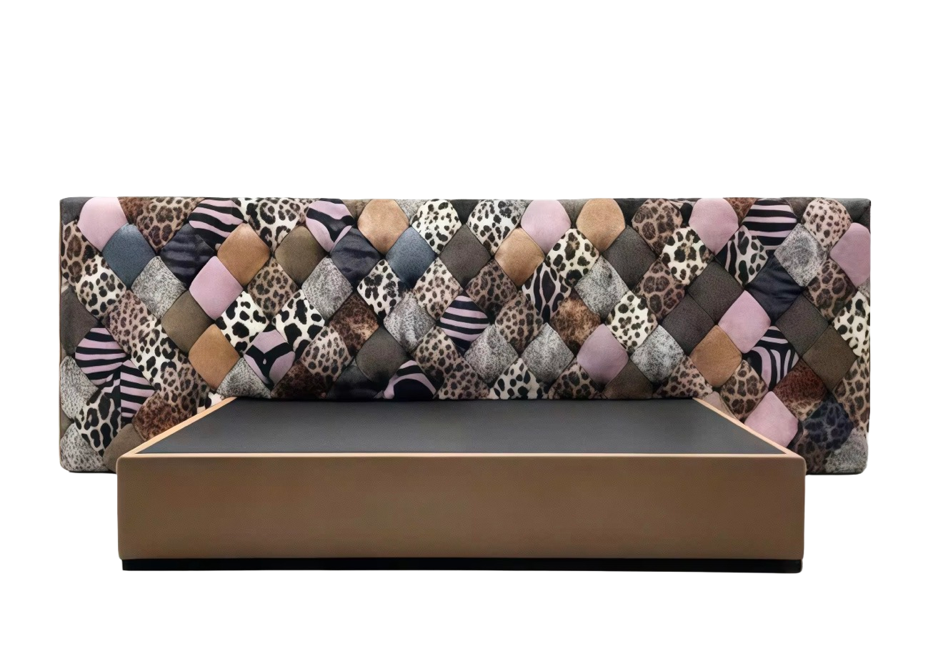 Casa Milano Peluccini Bed