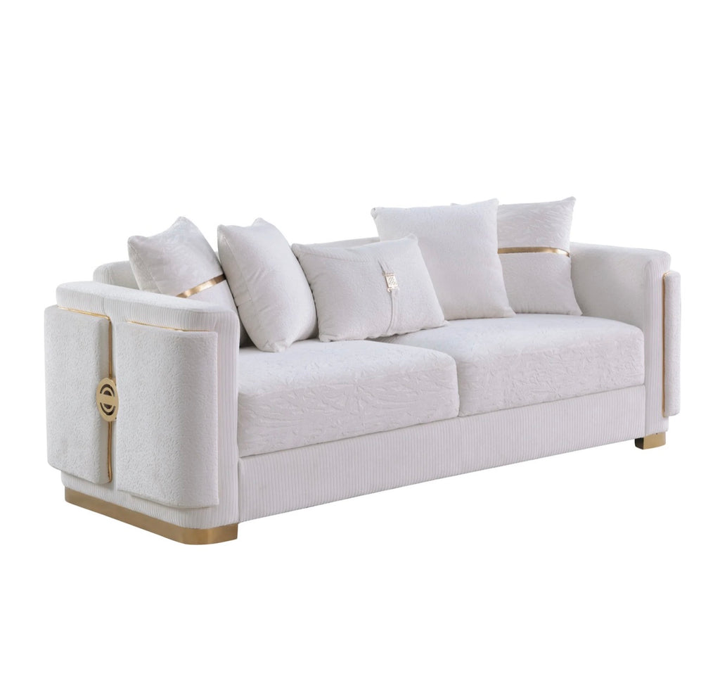 Casa Milano Bellagio Signature Sofa Set