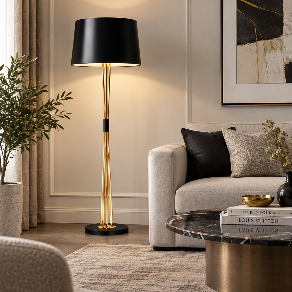 Miles Floor Lamp