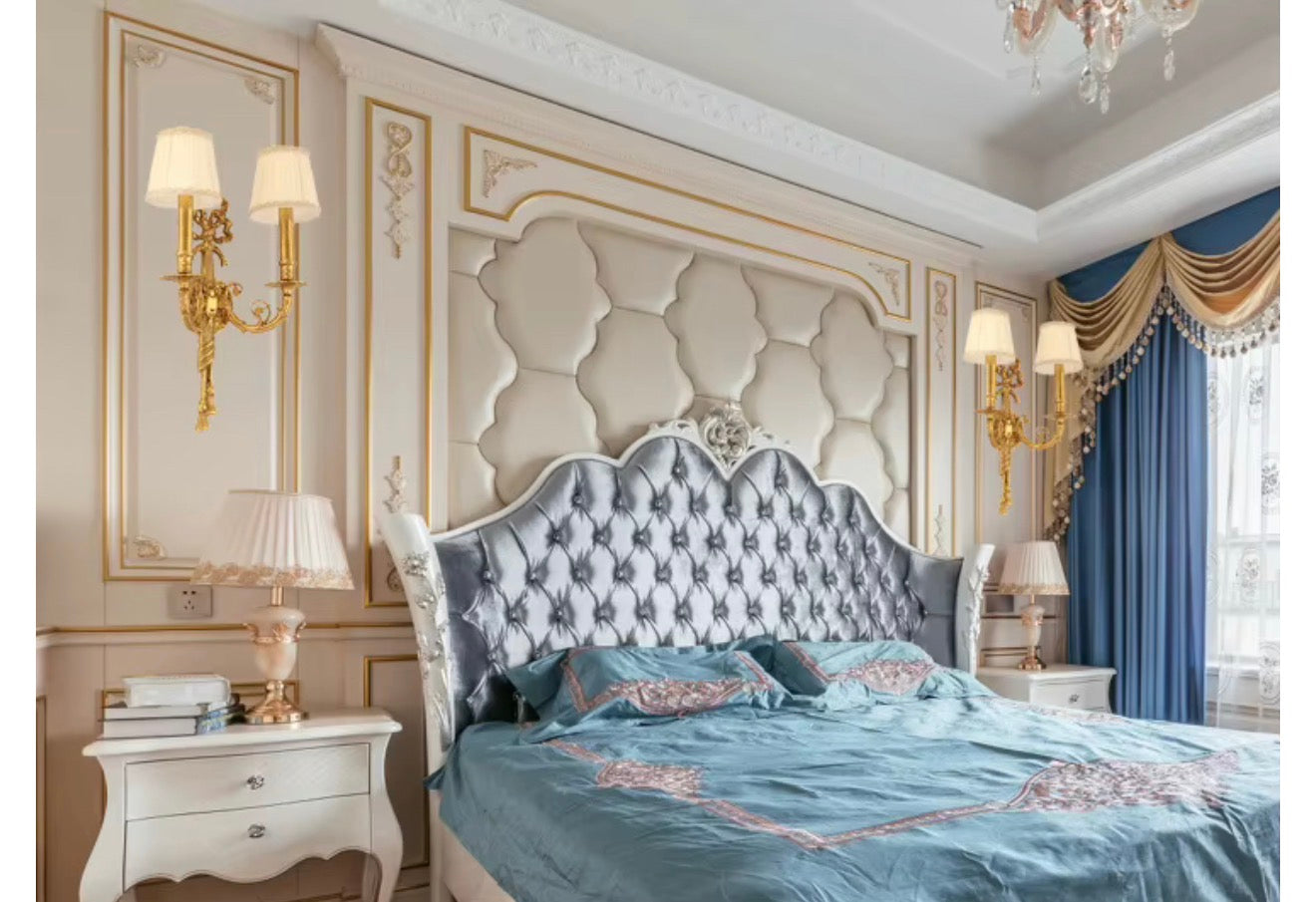 Casa Milano – Italian-Inspired French Copper Wall Sconce (Pair)